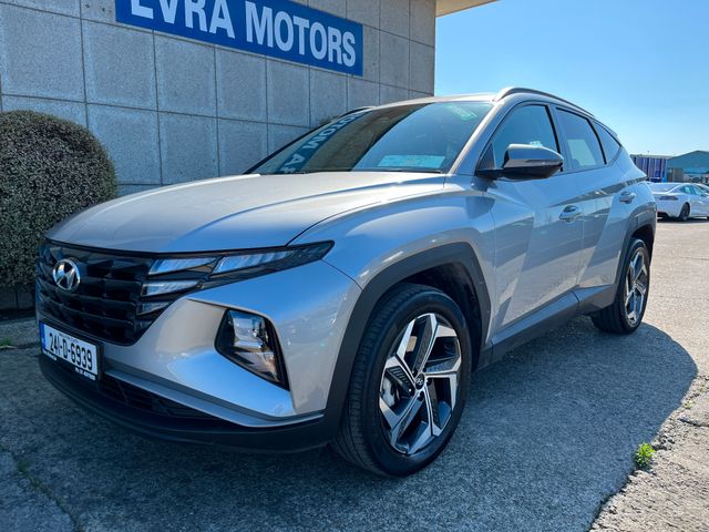 Image for 2024 Hyundai Tucson EXECUTIVE 1.6 PETROL PLUG IN HYBRID AUTO //HIGH SPEC//AUTUMN SALE €2000 REDUCTION// 