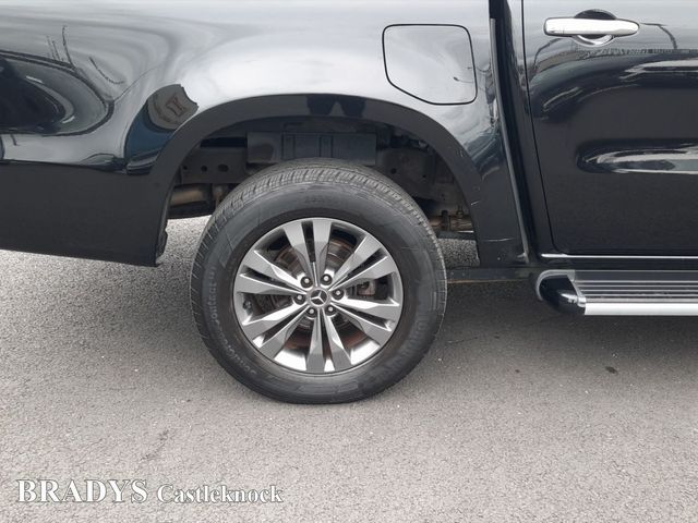 Image for 2019 Mercedes-Benz X Class X250d Power 4Matic Auto--Very Low Mileage