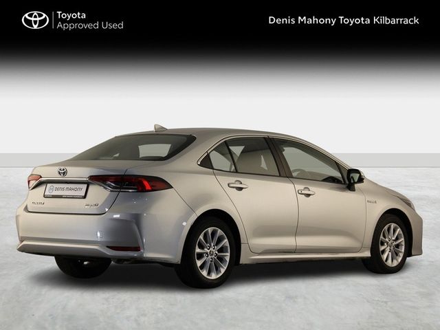 Image for 2019 Toyota Corolla HYBRID LUNA SALOON