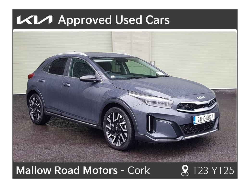 Image for 2024 Kia XCeed PHEV MY24 5DR AUTO 18' *Free Home Charger*