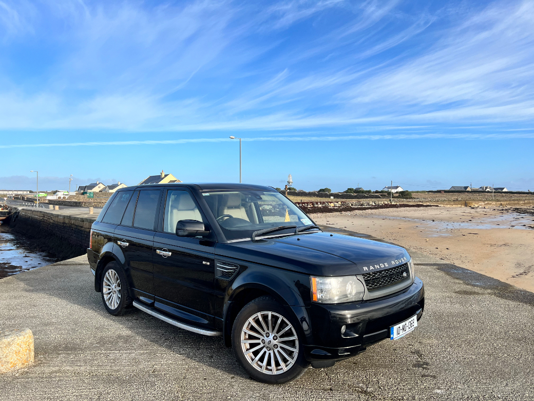 Image for 2010 Land Rover Range Rover Sport 3.0 V6 SE Comm 5DR Automatic *Low Mileage