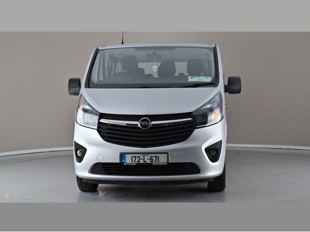 Image for 2017 Opel Vivaro -B Combi 2900 L2H1 Biturbo 125PS