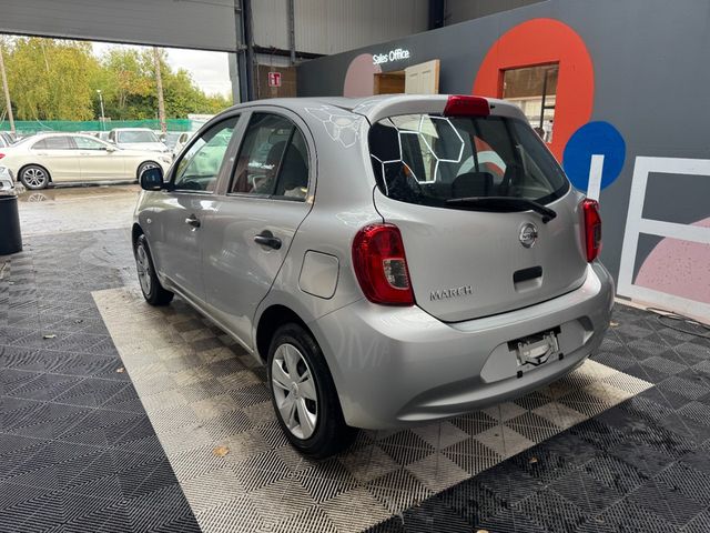 Image for 2019 Nissan March 2019 NISSAN MARCH S 15000KM AUTOMATIC 1.2 / PARKING CAMERA