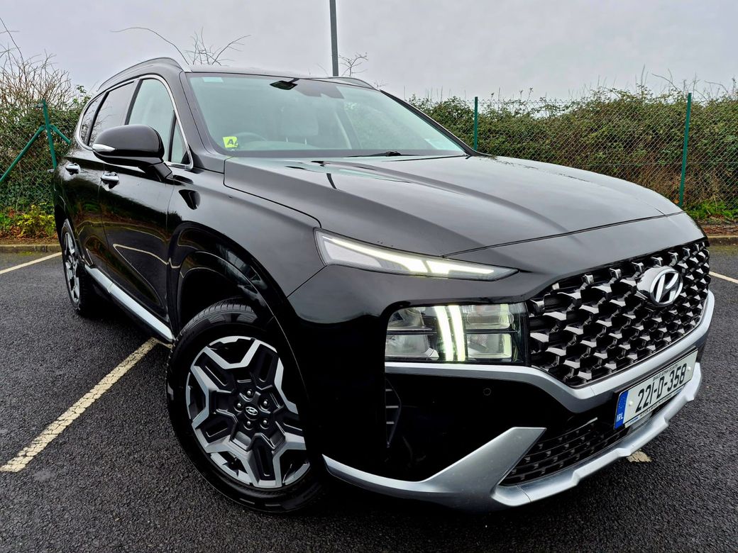 Image for 2022 Hyundai Santa Fe 