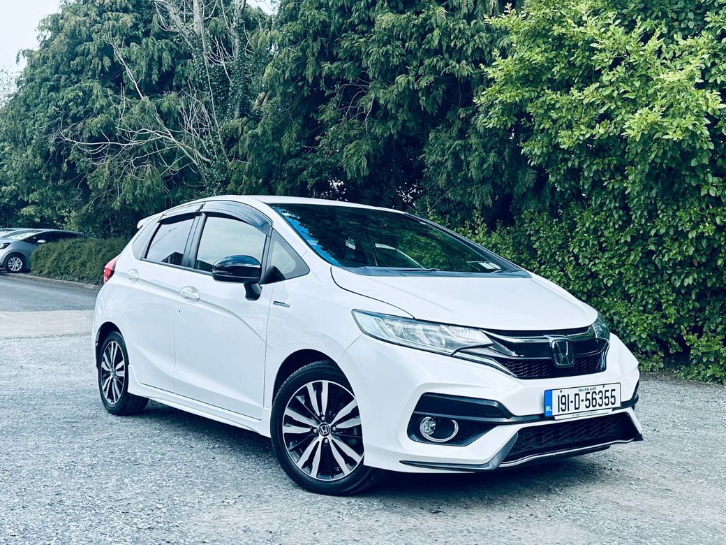 Image for 2019 Honda Fit 