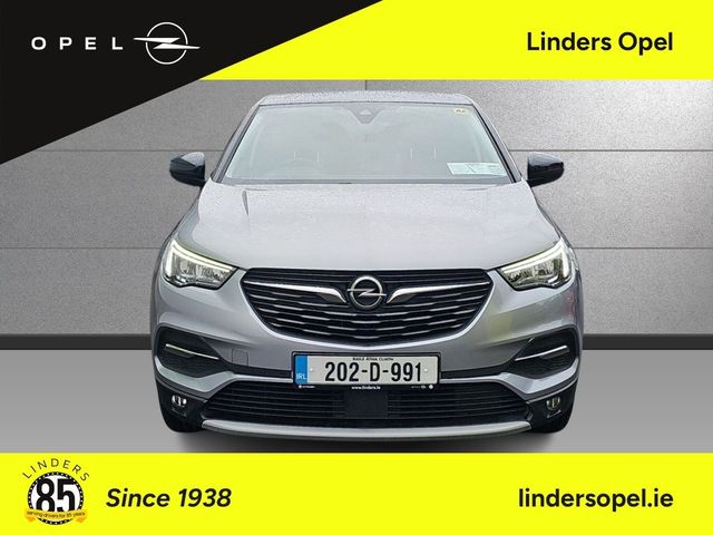Image for 2020 Opel Grandland X **0.0%** APR FINANCE AVAILABLE T&Cs , AUTO SRI (High Spec), 1.5 Turbo Diesel, Auto