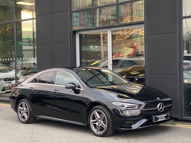 Image for 2024 Mercedes-Benz CLA Class CLA 250e AMG Line Executive Auto (PHEV)