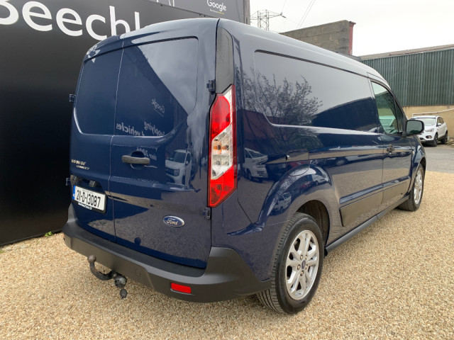 Image for 2021 Ford Transit Connect 1.5 TDCI 120 PS LWB TREND // PRICE EXCL. VAT // ONE OWNER // GREAT CONDITION // FULL SERVICE HISTORY // 