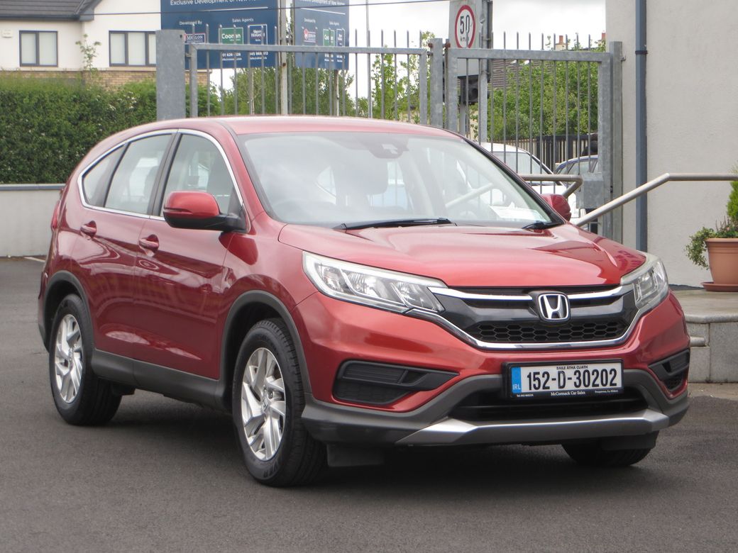 Image for 2015 Honda CR-V 1.6I D-TEC DIESEL 5DR