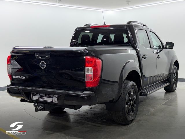 Image for 2021 Nissan Navara (212) N-GUARD 2.3 DCI AUTO SUNROOF LOW MILES