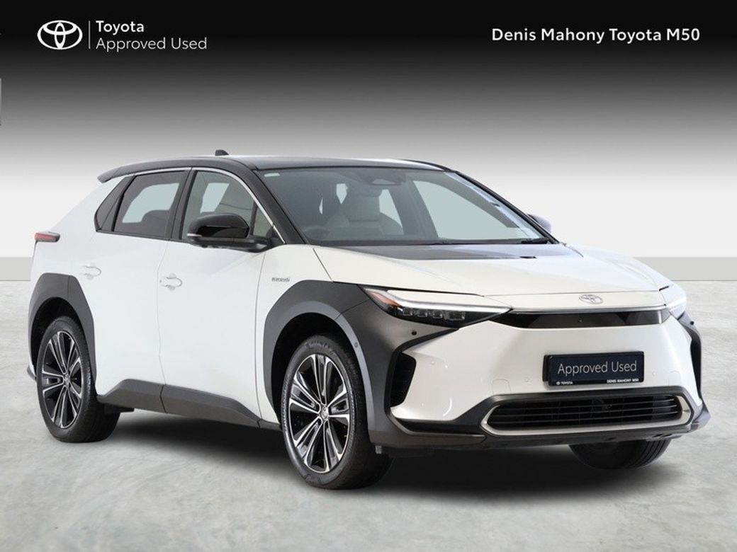 Image for 2022 Toyota bZ4X Premier