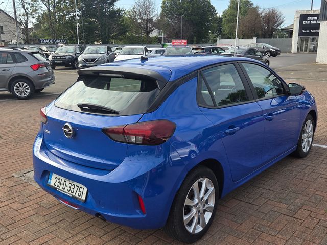 Image for 2023 Opel Corsa Sc-1.2 75ps-pet-5sp-my22 4DR
