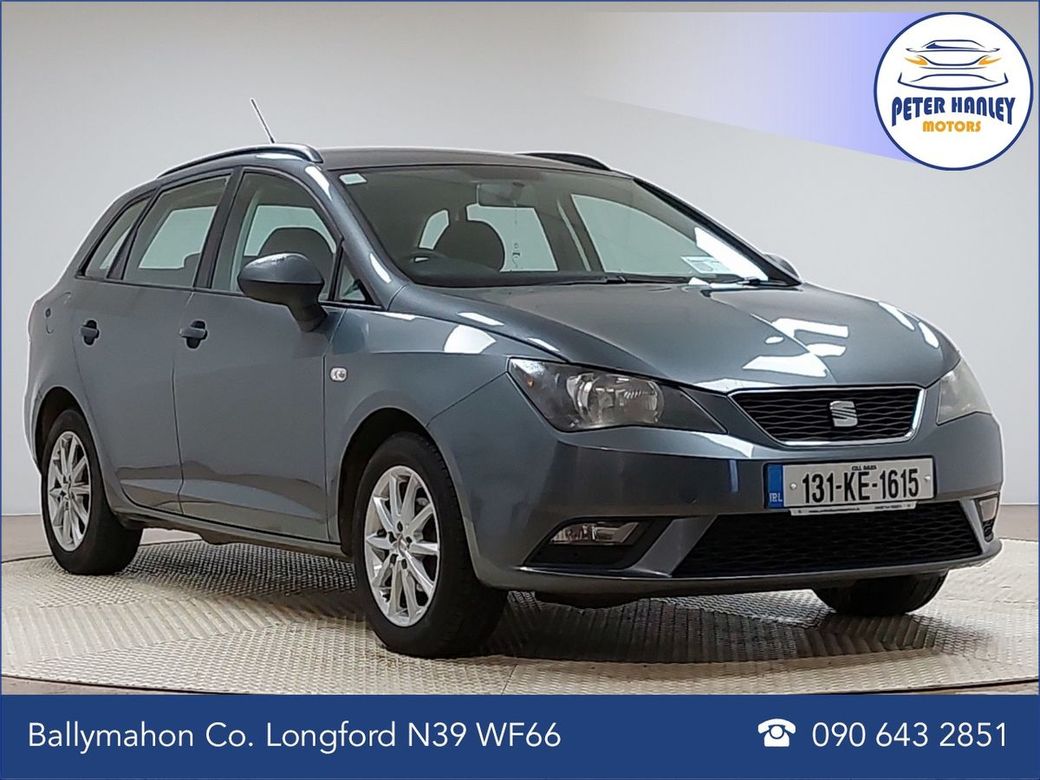 Image for 2013 SEAT Ibiza ST 1.2 Reference