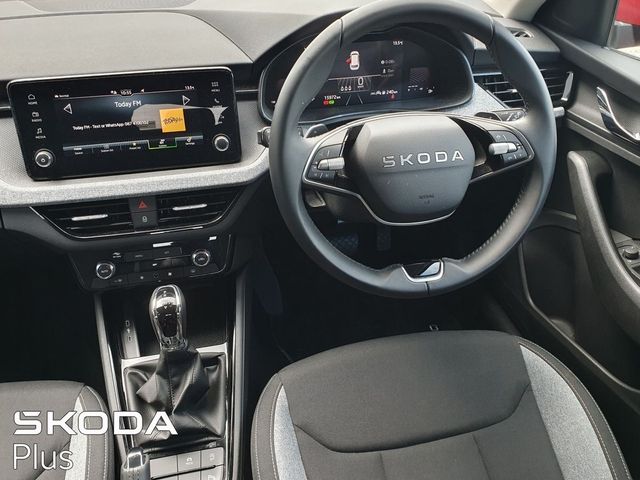Image for 2025 Skoda Kamiq Selection 1.0TSi 115HP DSG - Low Rate Finance