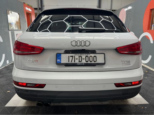 Image for 2017 Audi Q3 €18950 2017 AUDI Q3 TFSI 1.4 AUTOMATIC / CRUISE CONTROL / REVERSE CAMERA AND MORE