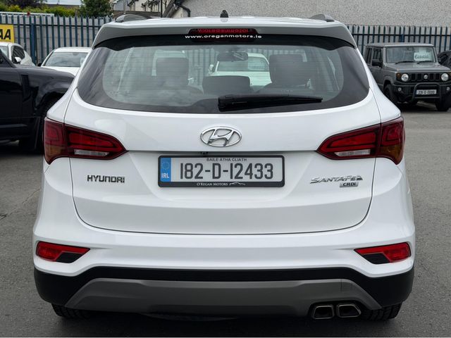 Image for 2018 Hyundai Santa Fe 2.2 CRDI COMFORT 7 SEATER