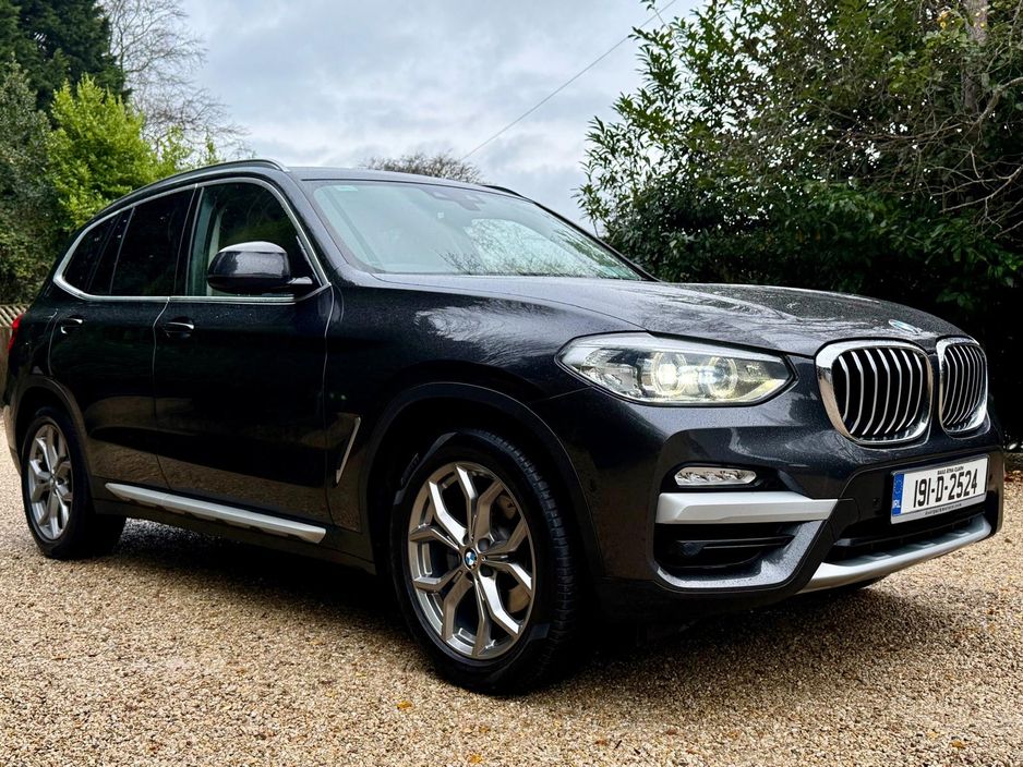 Image for 2019 BMW X3 XDRIVE 20D XLINE *F. BMW. S. H*