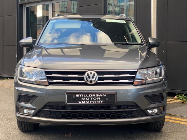 Image for 2018 Volkswagen Tiguan Allspace 2.0 TDi Comfortline 