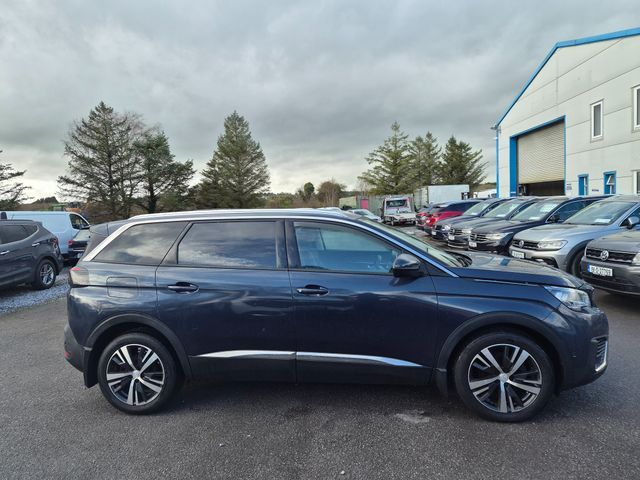 Image for 2019 Peugeot 5008 Allure 1.5 Blue HDI 130 6.2 4D