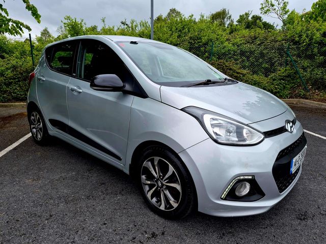 Image for 2014 Hyundai i10 1.0 Premium