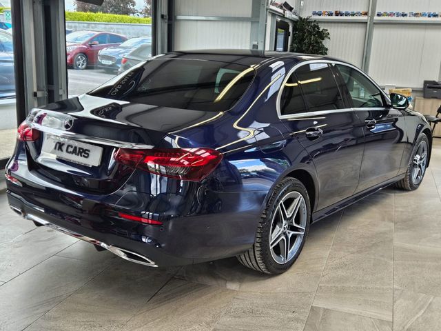 Image for 2022 Mercedes-Benz E Class E 300 de PHEV AMG Line Exterior