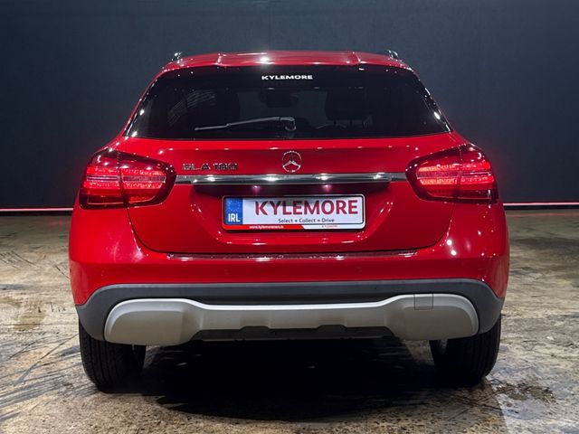 Image for 2018 Mercedes-Benz GLA Class 1.6 AUTOMATIC - ELECTRIC TAILGATE - REVERSE CAMERA - CRUISE CONTROL - HEATED SEATS