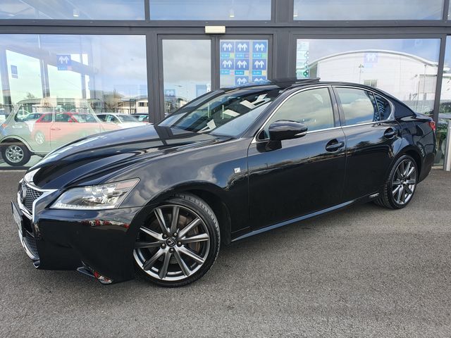 Image for 2014 Lexus GS450h F-SPORT * SUNROOF * 3.5 SELF CHARGING HYBRID