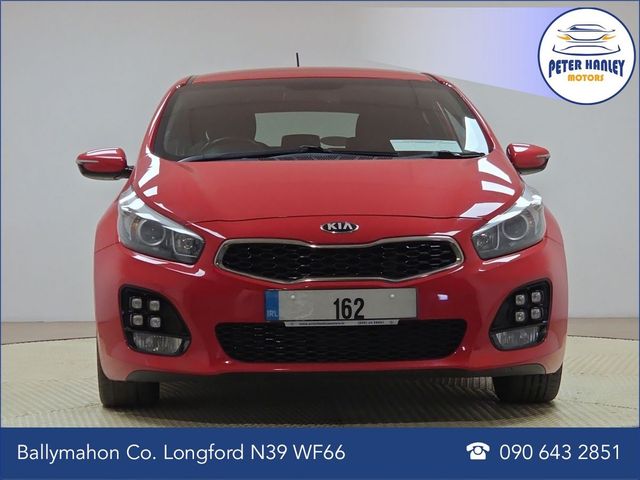 Image for 2016 Kia Ceed Pro Ceed Gt-Line Isg Crdi GT-Line CRDi 134 ISG Start/Stop