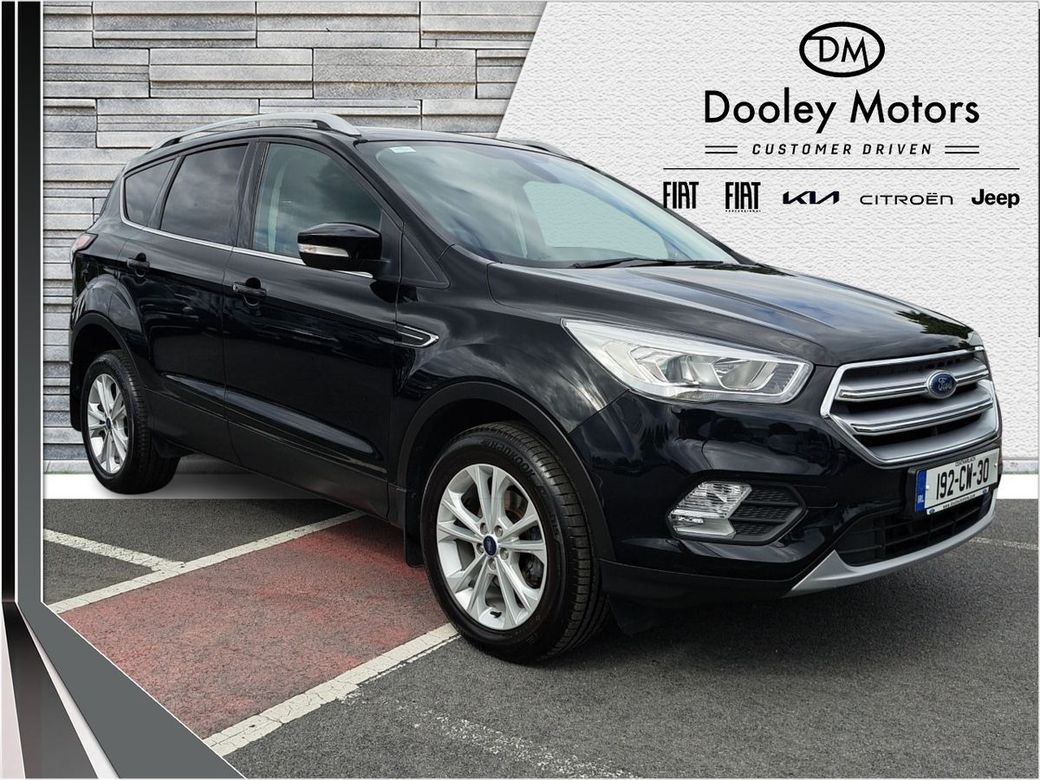 Image for 2019 Ford Kuga KUGA 2 SEAT TITAN 1.5 120BHP 6