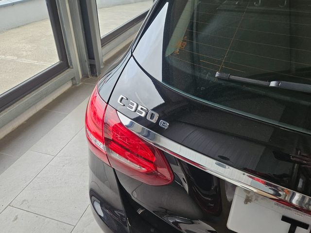 Image for 2018 Mercedes-Benz C Class C 350 E A/T