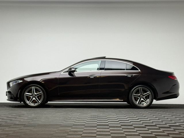 Image for 2019 Mercedes-Benz CLS Class 350D AMG LINE PREM PLUS 4MATIC