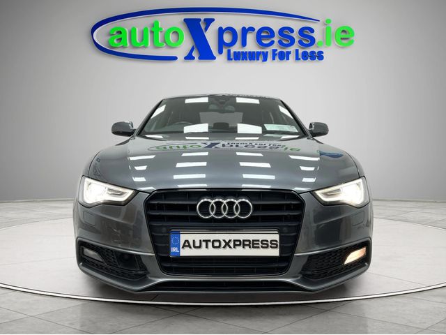 Image for 2014 Audi A5 2.0 Sportback, S Line, Reversing camera