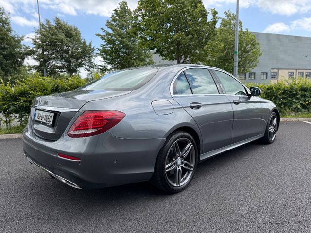 Image for 2016 Mercedes-Benz E Class 2.0 D AMG LINE AUTO