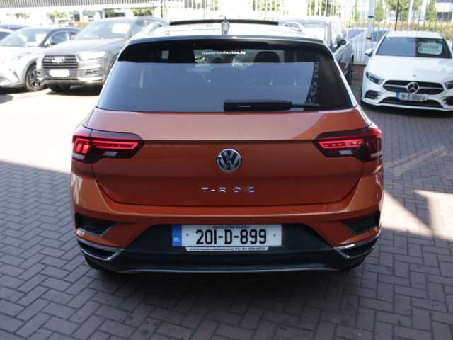 Image for 2020 Volkswagen T-Roc Sport 2.0 TDI D7F 150HP 5DR AUTOMATIC // WITH ONLY 60, 000 KM'S // BUY WITH CONFIDENCE AA AND SIMI APPROVED DEALER 2026 // FINANCE ARRANGED // ALL TRADE INS WELCOME //