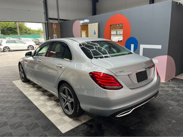 Image for 2016 Mercedes-Benz C Class MERCEDES C CLASS AUTOMATIC C180 / 38k KMs / HEATED SEATS , REVERSE CAMERA , ADAPTIVE CRUISE & MORE