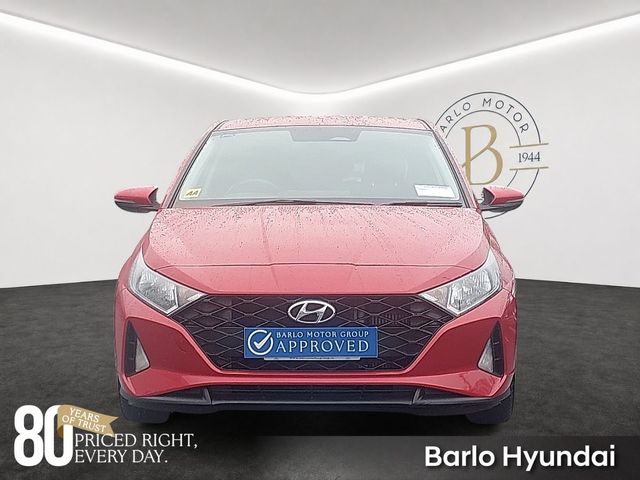 Image for 2023 Hyundai i20 i20 Deluxe Plus Automatic