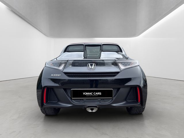 Image for 2021 Honda S660 S660 TURBOCHARGED T-BAR ROOF -- IMMACULATE CONDITION -- FINANCE ARRANGED