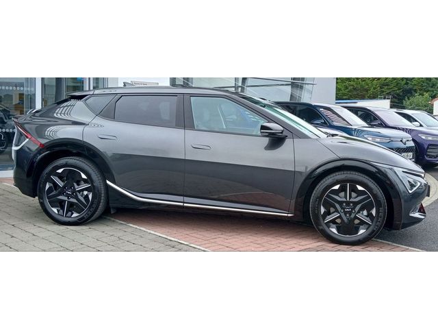 Image for 2026 Kia EV6 Earth **84 kWh, 229 HP, HEATED FRONT SEATS, FULLY ELECTRIC**