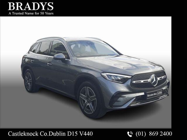 Image for 2023 Mercedes-Benz GLC Class GLC 220d 4Matic AMG