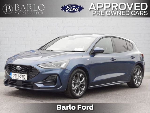 Image for 2025 Ford Focus 1.0 St Line mHev 125PS