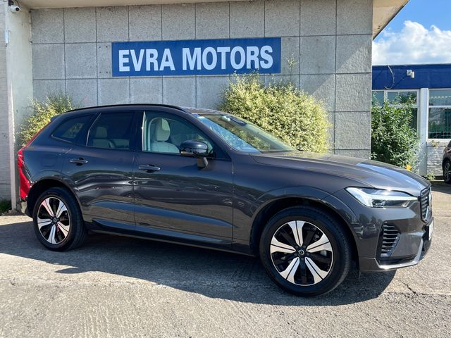 Image for 2023 Volvo XC60 T6 PHEV PLUS DARK AWD AUTOMATIC HYBRID 2.0 PETROL //HIGH SPEC//FULL LEATHER HEATED SEATS//PANORAMIC GLASS ROOF//360 PARKING CAMERAS//KEYLESS ENTRY//ADAPTIVE CRUISE CONTROL//