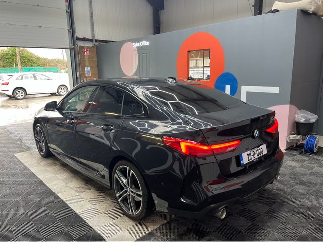 Image for 2021 BMW 2 Series €27950 2021 BMW 218D GRAN COUPE M-SPORT 2.0 AUTOMATIC / CRUISE CONTROL / REVERSE CAMERA / ELECTRIC MEMORY SEATS / AMBIENT LIGHTS AND MORE