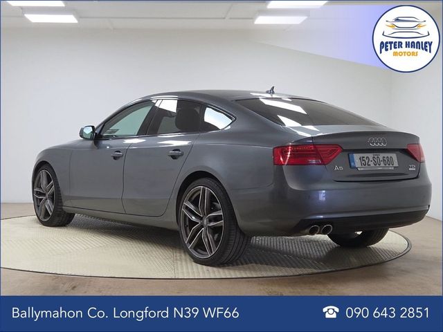 Image for 2015 Audi A5 2.0 TDI 136BHP Ultra SE