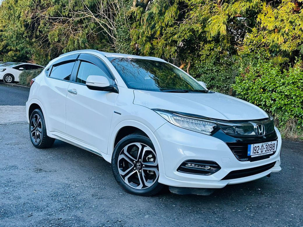 Image for 2019 Honda Vezel 