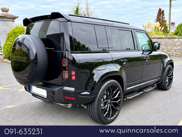 Image for 2026 Land Rover Defender P300e X-DYNAMIC SE PHEV AUTO==HIGH SPEC==