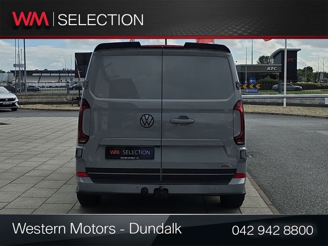 Image for 2025 Volkswagen Transporter TRANSPORTER PA LWB30 170BHP A7A