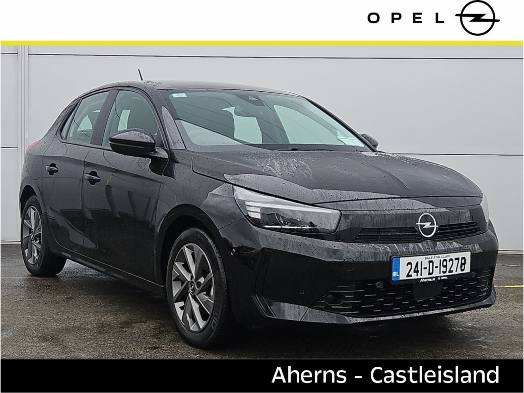 Image for 2024 Opel Corsa Elegance1.2 75ps-pet-5sp 4DR