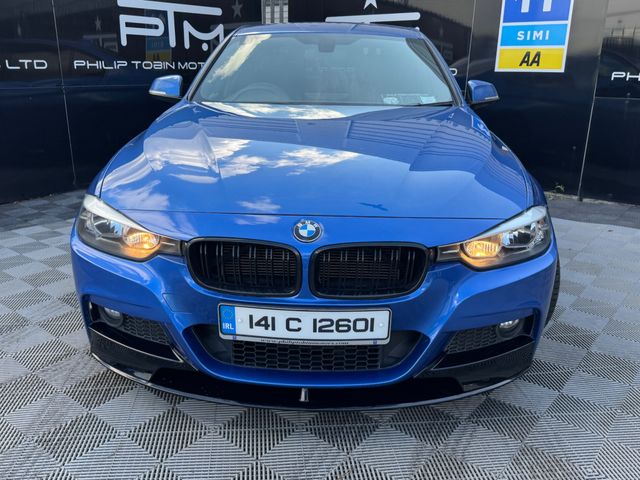 Image for 2014 BMW 3 Series 320 F30 D M Sport 4DR M Performance