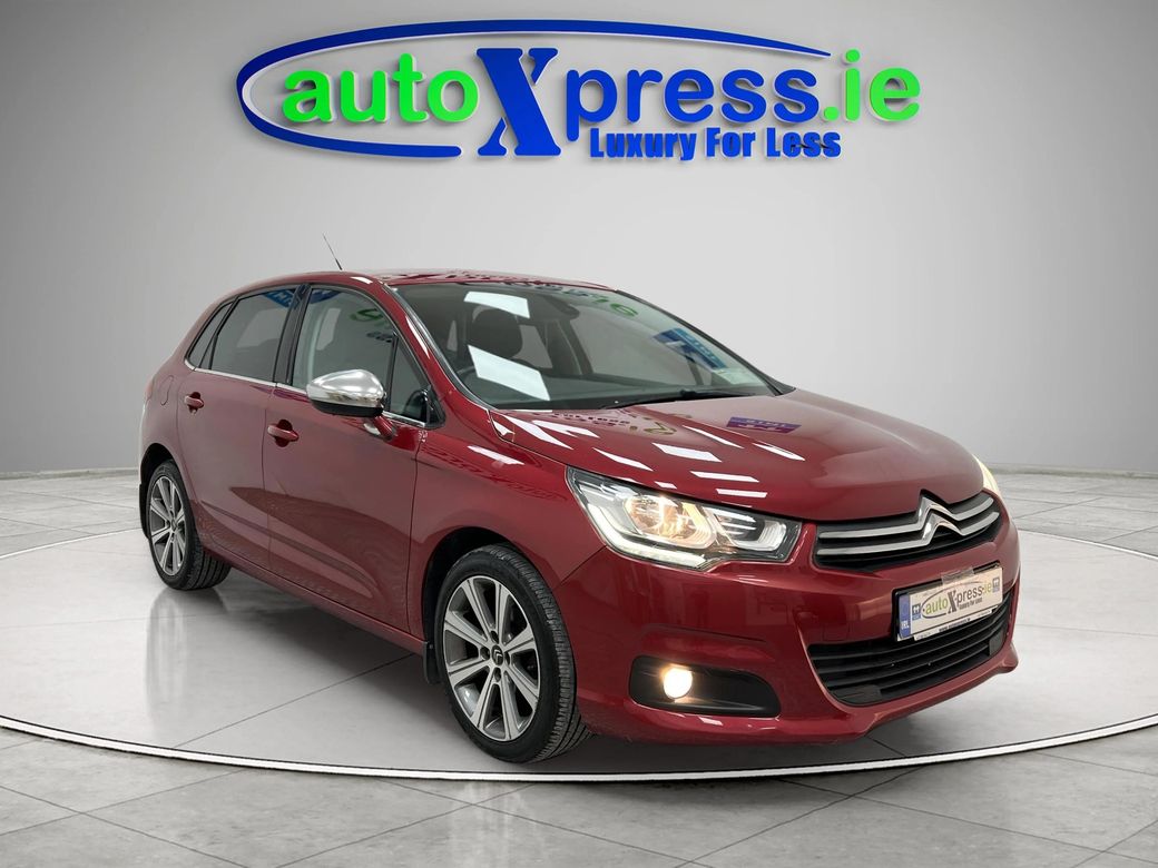 Image for 2016 Citroen C4 Bluehdi100 Flair
