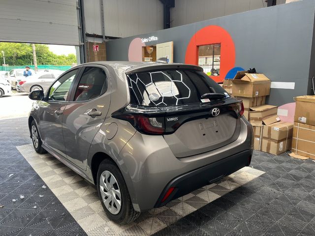 Image for 2021 Toyota Yaris 2021 TOYOTA YARIS X 1.0 AUTOMATIC / REVERSE CAMERA AND MORE
